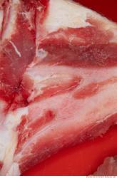 Photo Textures of RAW Pork Meat